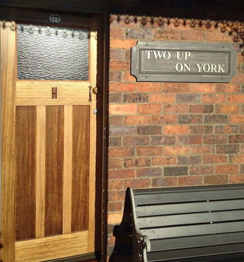 Two Up On York - Accommodation Perth 13