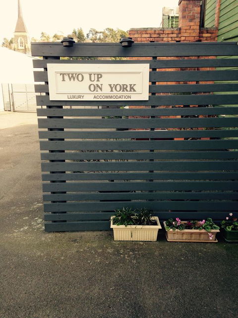 Two Up On York - Accommodation Perth 22