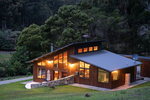 Adventure Bay Retreat Bruny Island - Accommodation Perth 1