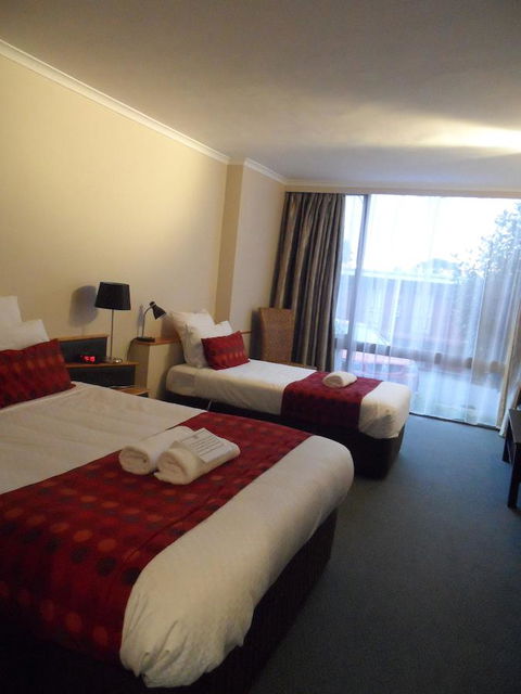 Commodore Regent - Accommodation Perth 22