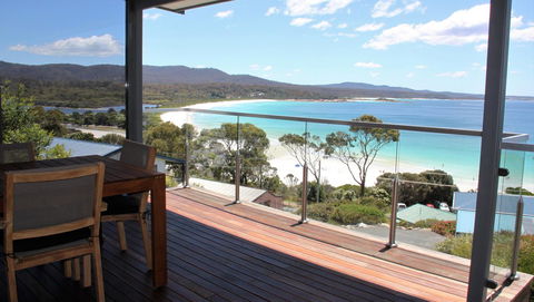SEA EAGLE COTTAGE Amazing Views Of Bay Of Fires - Accommodation Perth 20