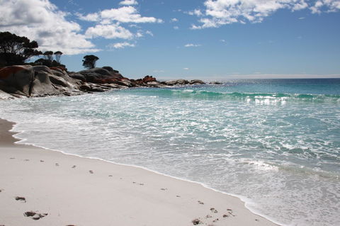 SEA EAGLE COTTAGE Amazing Views Of Bay Of Fires - Accommodation Perth 14