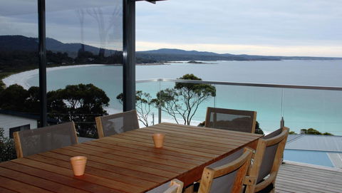 SEA EAGLE COTTAGE Amazing Views Of Bay Of Fires - Accommodation Perth 16