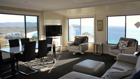 SEA EAGLE COTTAGE Amazing Views Of Bay Of Fires - Accommodation Perth 21