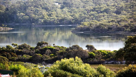 SEA EAGLE COTTAGE Amazing Views Of Bay Of Fires - Accommodation Perth 17