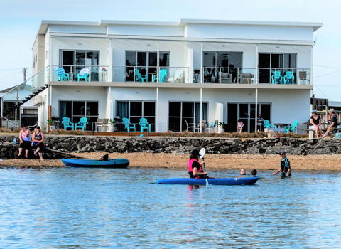 Ulverstone River Edge HolidayApartments - Accommodation Perth 8