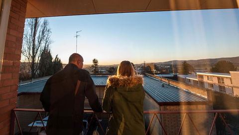 Parklane Motel - Accommodation Perth 2