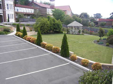Auldington Hotel - Perth Resorts 42