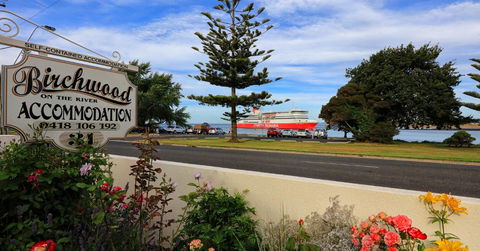 Birchwood On The River - Devonport, Tasmania - Self-Contained And Self-Catering Accommodation - Accommodation Perth 0