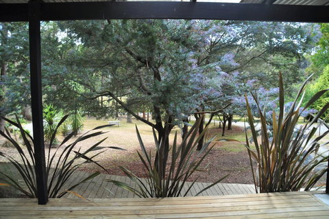 Oyster Cove Chalet - Perth Resorts 29