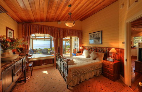 Island View Spa Cottage - Accommodation Perth 2