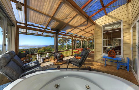 Island View Spa Cottage - Accommodation Perth 8