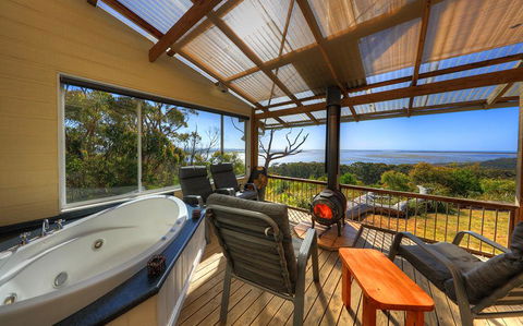 Island View Spa Cottage - Accommodation Perth 6