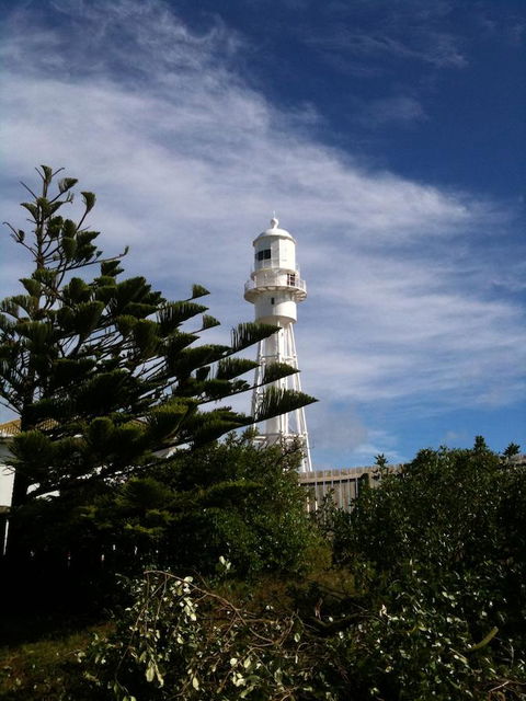 Island Breeze Motel - Perth Resorts 14