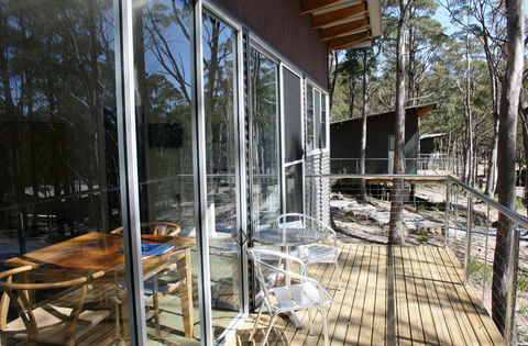 Craggy Peaks Wilderness Cabins - Perth Resorts 20
