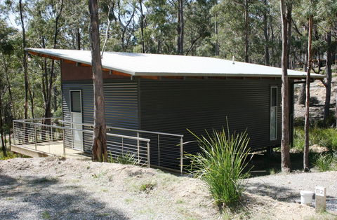 Craggy Peaks Wilderness Cabins - Perth Resorts 19