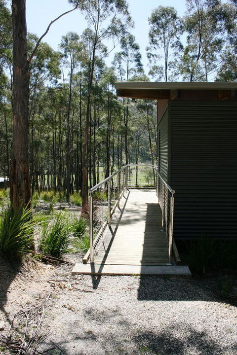 Craggy Peaks Wilderness Cabins - Perth Resorts 18