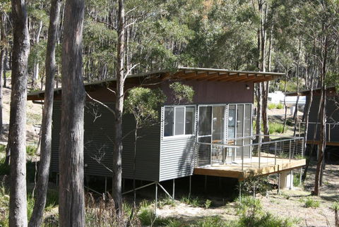 Craggy Peaks Wilderness Cabins - Perth Resorts 14