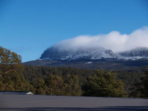Craggy Peaks Wilderness Cabins - Perth Resorts 4