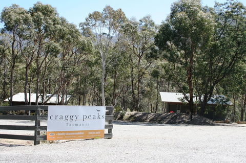 Craggy Peaks Wilderness Cabins - Perth Resorts 13