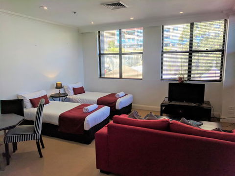 Nesuto Woolloomooloo - Accommodation Perth 3