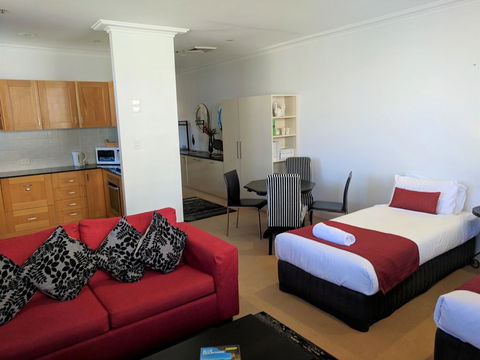 Nesuto Woolloomooloo - Accommodation Perth 2