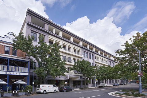 Nesuto Woolloomooloo - Accommodation Perth 0