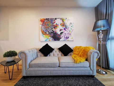 NEW 2 Rooms 2 Baths Apartment In Glen Waverley - Accommodation Perth 1