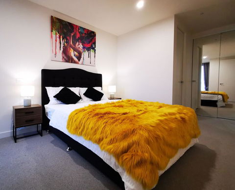 NEW 2 Rooms 2 Baths Apartment In Glen Waverley - Accommodation Perth 3