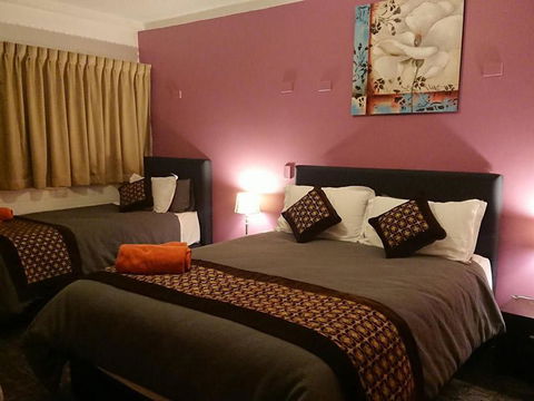 New Olympic Motel - Accommodation Perth 1