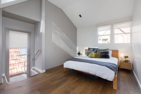 New York Loft Style Apartment 4 Km To CBD - Accommodation Perth 1
