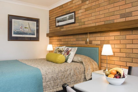 Ningana Motel - Accommodation Perth 1