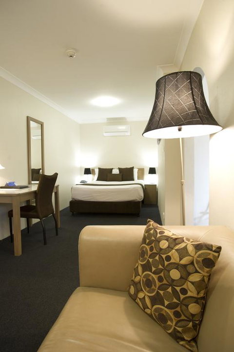 Noah's Mid City Motor Inn Muswellbrook - Accommodation Perth 3