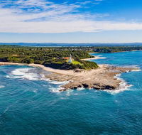 Norah Head Lighthouse - Accommodation Perth