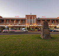 North Gregory Hotel - Accommodation Perth