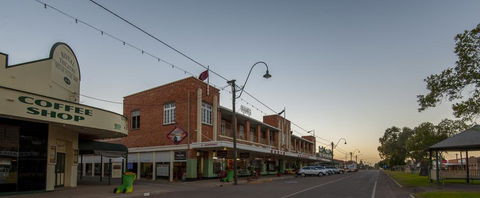 North Gregory Hotel - Accommodation Perth 3