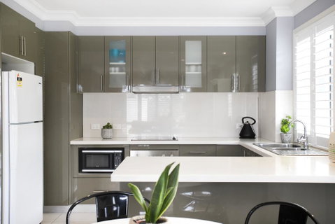 North Harbour - Accommodation Perth 1