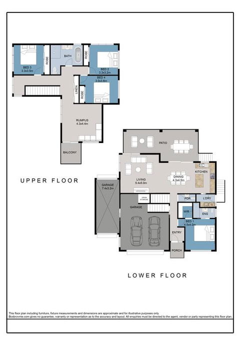 NORTHERN HAVEN TOO, North Haven - Perth Resorts 3