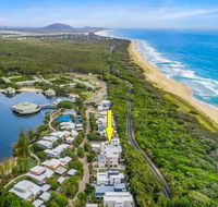 NORTHSHOR- ULTIMATE BEACH HOUSE - Accommodation Perth