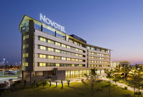Novotel Brisbane Airport - Accommodation Perth 1