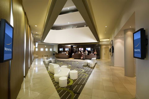 Novotel Brisbane Airport - Accommodation Perth 2