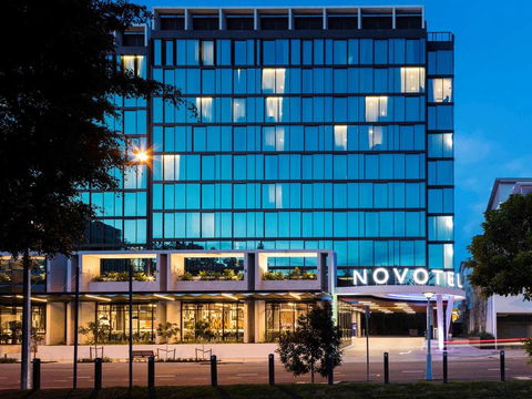 Novotel Brisbane South Bank - Accommodation Perth 1