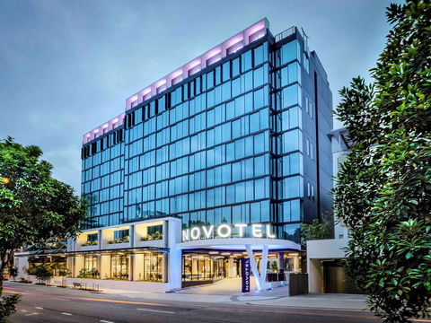 Novotel Brisbane South Bank - Accommodation Perth 0
