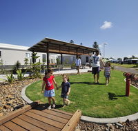 NRMA Stockton Beach Holiday Park