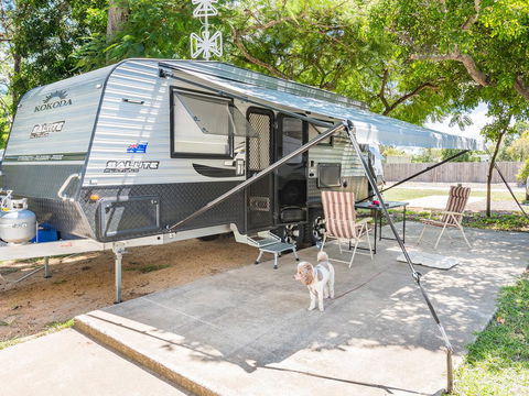 NRMA Woodgate Beach Holiday Park - Accommodation Perth 3