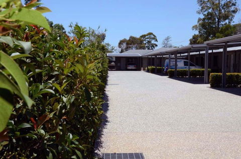 Oakey Motor Inn - Accommodation Perth 1