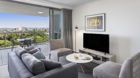 Oaks Brisbane On Margaret Suites - Perth Resorts 0