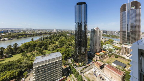 Oaks Brisbane On Margaret Suites - Perth Resorts 2