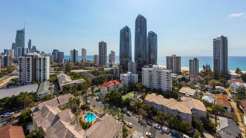 Oaks Gold Coast Hotel - Accommodation Perth 2