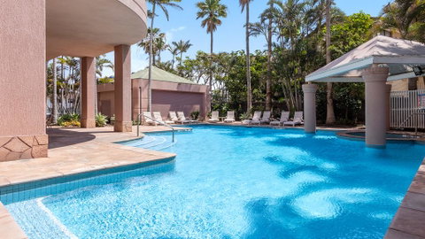 Oaks Gold Coast Hotel - Accommodation Perth 3
